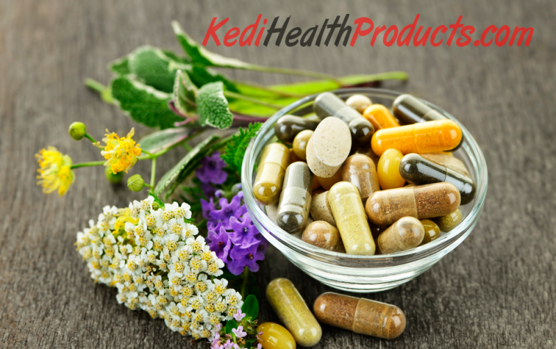 Herbal Supplements Buyers Guide